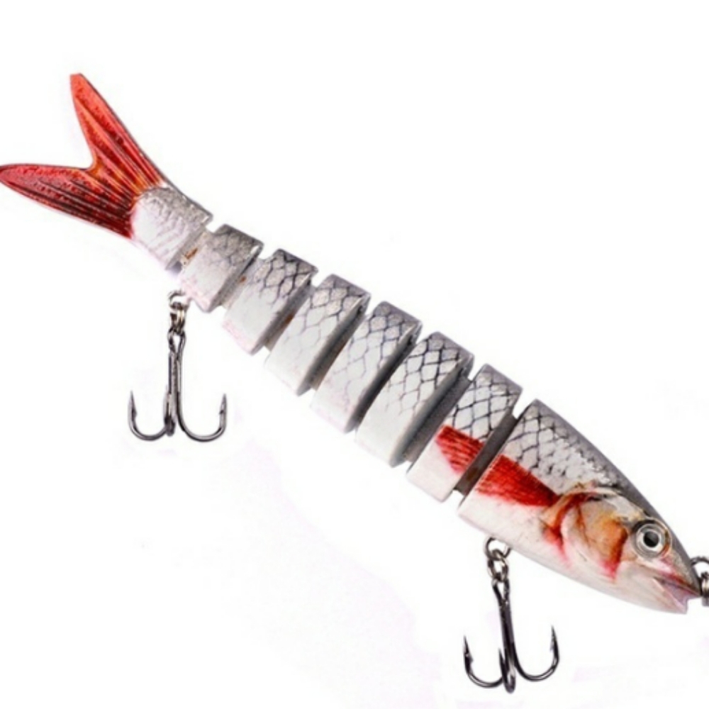 Bass Smasher Swim Baits